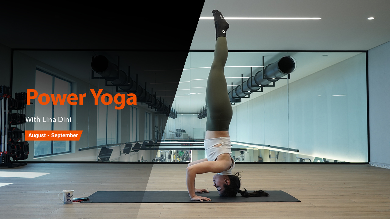 Power Yoga