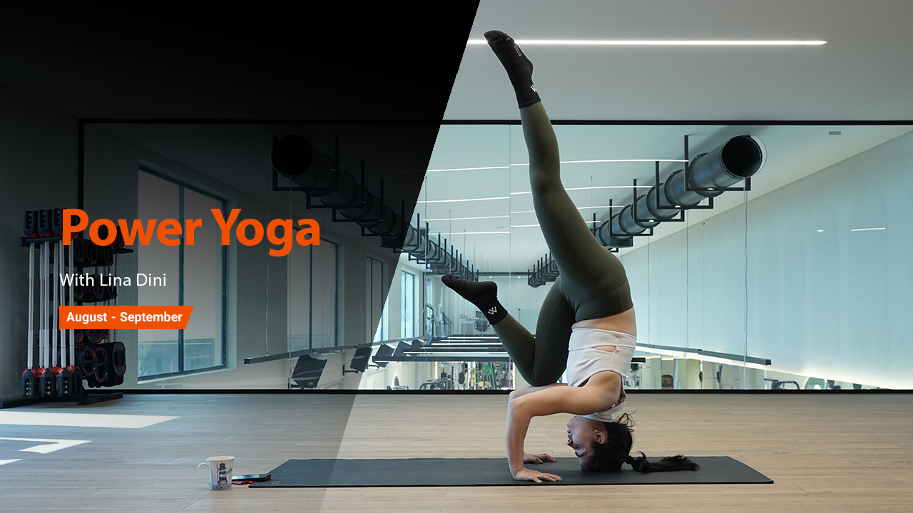 Power Yoga