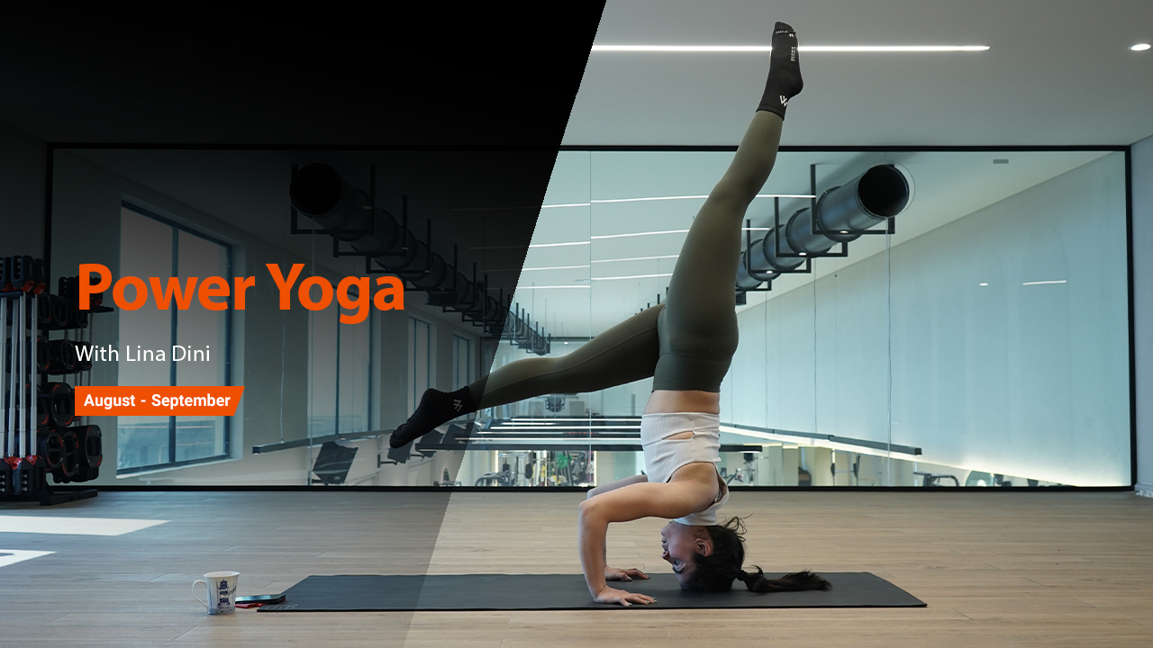 Power Yoga