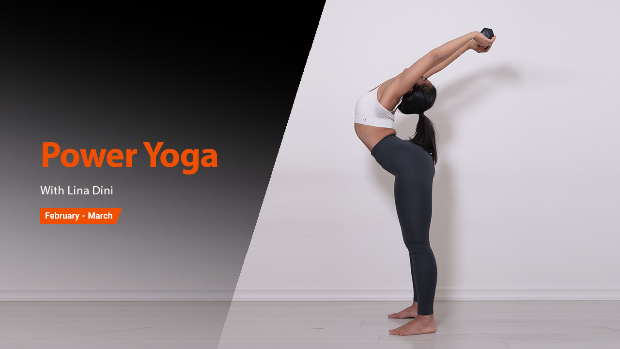 Power Yoga