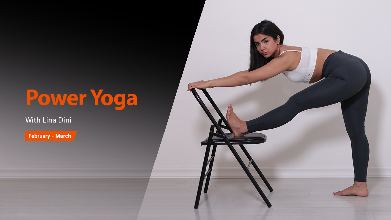 Power Yoga