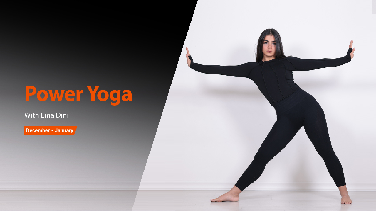 Power Yoga