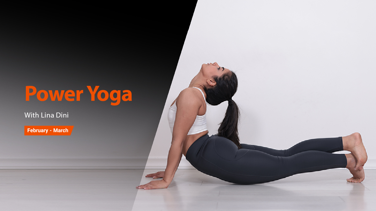 Power Yoga