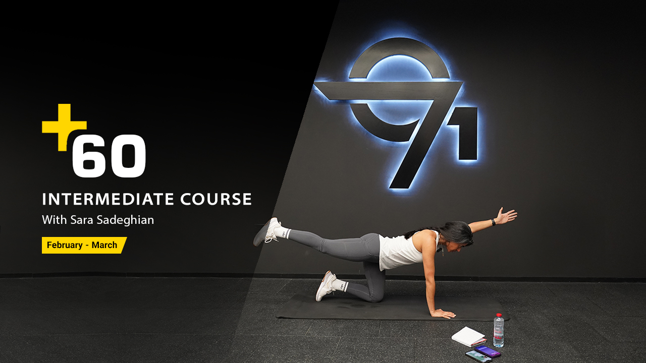 Intermediate Functional Training