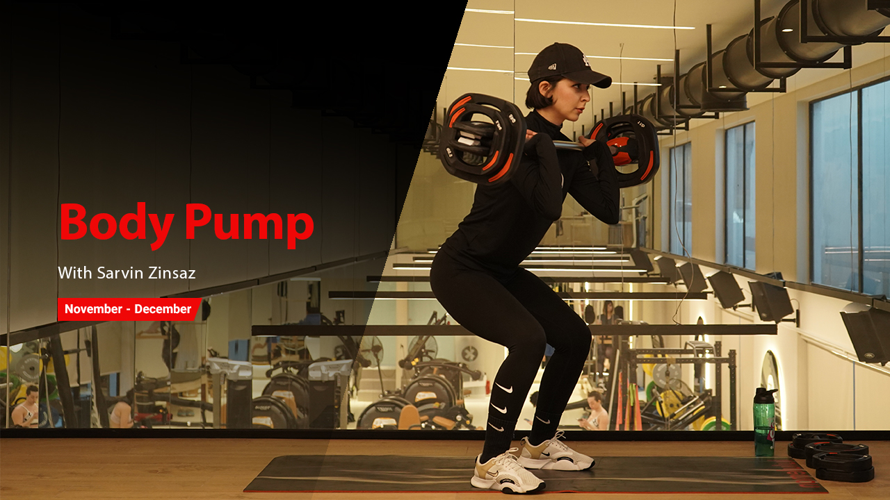 Body Pump