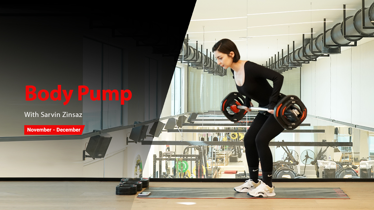 Body Pump