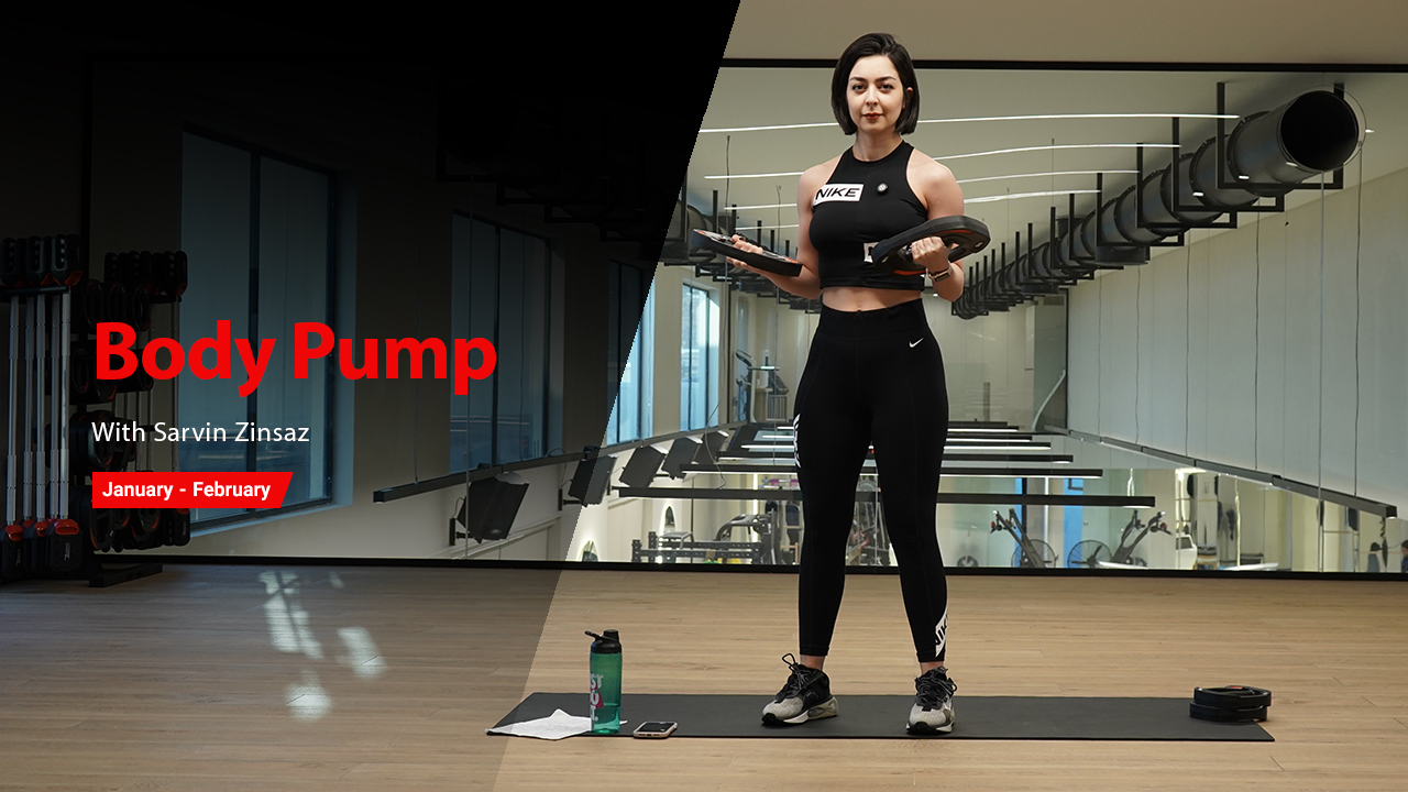 Body Pump